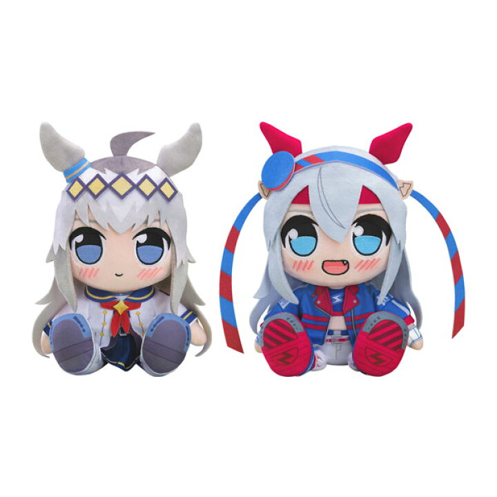 楽天市場】送料無料◇くりぱん ぬいぐるみ ウマ娘 プリティーダービー 