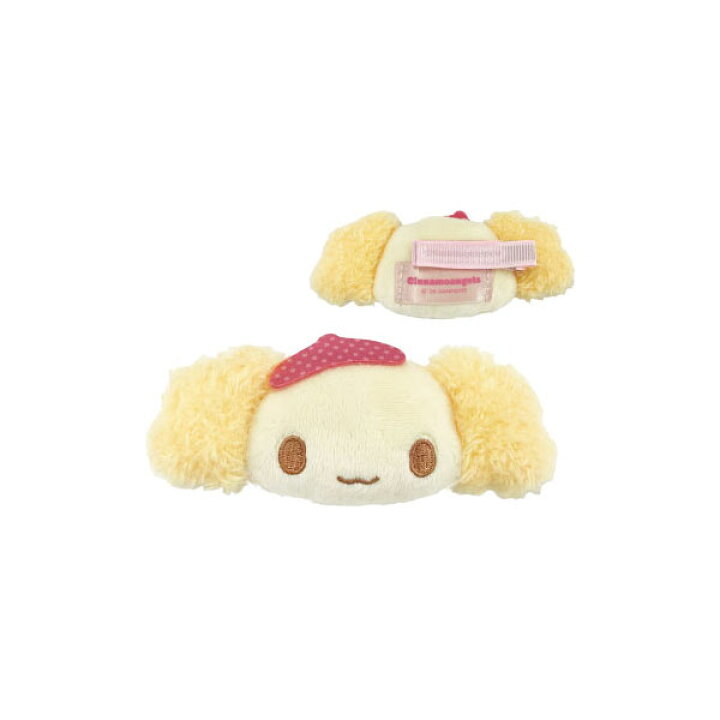 楽天市場】シナモエンジェルス ぬいぐるみマルチクリップ (シフォン 