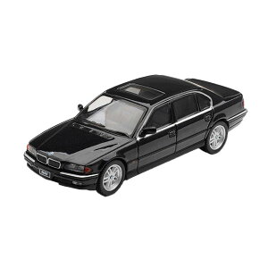 MINI-GT 1/64 BMW 750IL �u���b�N�T�t�@�C�A(���n���h��) �~�j�J�[ MGT01242-L �y����\��z