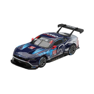 MINI-GT 1/64 �t�H�[�h �}�X�^���O GT3 IMSA �f�C�g�i24���� 2025 �D���� #65 Ford Multimatic Motorsports(���n���h��) �~�j�J�[ MGT01240-L �y����\��z