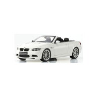 送料無料◆京商 KYOSHO ORIGINAL 1/18 BMW M3 (E93M) コンバーチブル (アルピンホワイト) ダイキャスト …