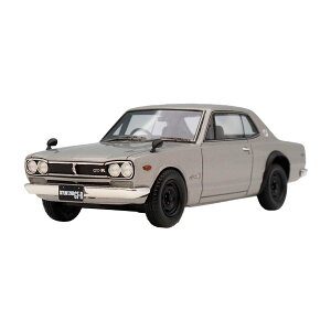 ����������ENIF(�G�j�t) 1/43 ���Y �X�J�C���C�� 2000 GT-R 2�h�A HT (KPGC10) �V���o�[ �~�j�J�[ ENIF0083 �y����\��z