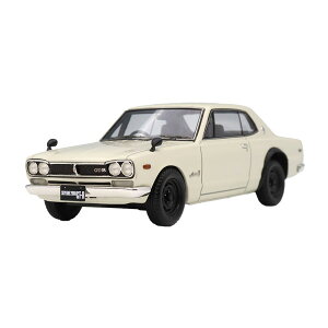 ����������ENIF(�G�j�t) 1/43 ���Y �X�J�C���C�� 2000 GT-R 2�h�A HT (KPGC10) �z���C�g �~�j�J�[ ENIF0086 �y����\��z