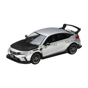 JDM64 1/64 CIVIC TYPE R (FL5) MUGEN Group.B (2024) �}�b�g�V���o�[ �~�j�J�[ HJDM005B-33 �y����\��z