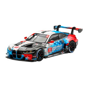 MINI GT 1/64 BMW M4 GT3 EVO IMSA �f�C�g�i24���� 2025 #1 Paul Miller Racing �~�j�J�[ MGT01247-L �y����\��z