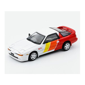 �_�C�L���X�g�`�[�� GCD × enchery 1/64 Toyota Supra (A70) TRD DECO �~�j�J�[ LL-033-253 �y����\��z