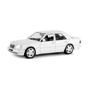 ����������SOLIDO 1/43 �����Z�f�X�x���c (W124) E60 AMG 1994 (�z���C�g) �_�C�L���X�g�� �~�j�J�[ S4313205 �y����\��z