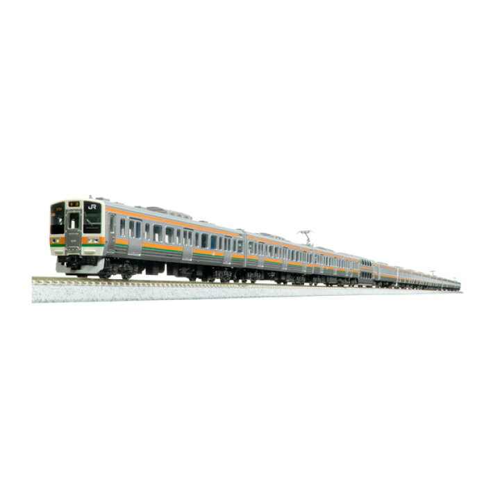 楽天市場】送料無料◇10-1853 KATO カトー 211系3000番台 (高崎線 