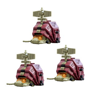 ����������D-�X�^�C�� ZOIDS �]�C�h �O�X�^�t �����x�C�d�l (Clear Parts Append) �v�����f�� 3�Z�b�g �R�g�u�L�� �y10���\��z