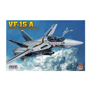 �Ĕ� �n�Z�K�� 1/48 ������v�ǃ}�N���X VF-1S/A �o���L���[ �g�X�J�������h �v�����f�� 65792 �y8���\��z