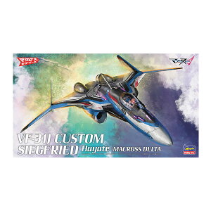 �Ĕ� �n�Z�K�� 1/72 VF-31J�� �W�[�N�t���[�h �n���e�@ �}�N���X�� �v�����f�� 65867 �y8���\��z