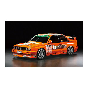�����������^�~�� �d��RC�J�[ 1/10 BMW M3 SPORT EVO �C�F�[�K�[�}�C�X�^�[ 1992 (TT-02�V���[�V) 58760 �iZR177289�j
