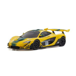 ���� �I�[�g�X�P�[���R���N�V���� ASC MR04W-MM McLaren P1 GTR �C�G���[/�O���[�� MZP260YG �iZR177819�j