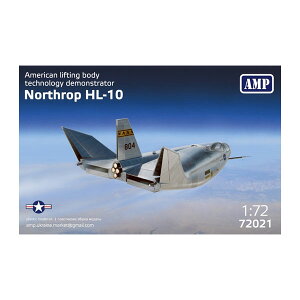 ����������AMP 1/72 �m�[�X���b�v HL-10 ���t�e�B���O�{�f�B�����@ ���S�V���^ �v�����f�� MKRAMP72-021 �y6���\��z