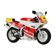 ホビージャパン HJMバイクシリーズ No.1 1/12 Honda NSR50 ’89 ロスホワイト×ファイティングレッド プ…