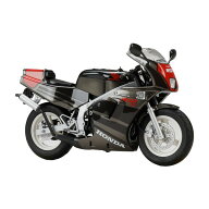ホビージャパン HJMバイクシリーズ No.2 1/12 Honda NSR50 ’89 マックスグレーメタリック×グラニットブ…