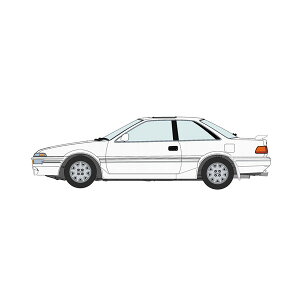 �n�Z�K�� 1/24 �g���^ �X�v�����^�[ �g���m AE92 GT APEX �O���^ (1987) �v�����f�� 20834 �y8���\��z