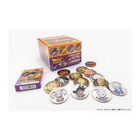 送料無料◆ヒキダシ ドラゴンボールDAIMA コレクティブルメダル“メダコレ” (1BOX) 【10月予約】