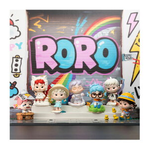 ����������moyu PEPPY RORO ���Ȃ��Əo������V���[�Y �g���[�f�B���O�t�B�M���A (1BOX) �y6���\��z