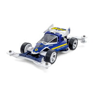 タミヤ ミニ四駆特別企画 ゼンペラー3 ポリカボディスペシャル (VZシャーシ) レーサーミニ四駆40周年記念…