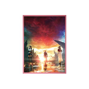 �t�@�C�i���t�@���^�W�[ �J�[�h�X���[�u�V���[�Y�v���~�A�� FF7 REBIRTH KEY ART (FFCSP-03) 100������ �X�N�E�F�A�E�G�j�b�N�X���䂤�p�P�b�g�������� �y9���\��z
