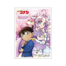 エンスカイ キャラクタースリーブ 名探偵コナン×名探偵プリキュア！ (EN-1659) 65枚入り （ZC179741）