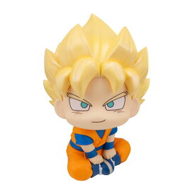 るかっぷ ドラゴンボールDAIMA 超サイヤ人 孫悟空(ミニ) メガハウス フィギュア 【12月予約】