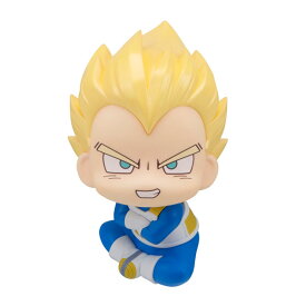るかっぷ ドラゴンボールDAIMA 超サイヤ人 ベジータ(ミニ) メガハウス フィギュア 【12月予約】