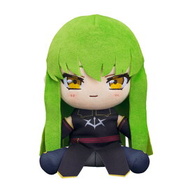 ちょこぷに ぬいぐるみ コードギアス 反逆のルルーシュ C.C. グッドスマイルカンパニー 【10月予約】
