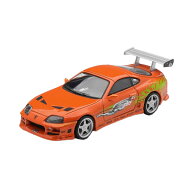 MINI-GT 1/64 Toyota スープラ BOMEX 「ワイルド・スピード」(The Fast and the Furious) Brian O'Conner…