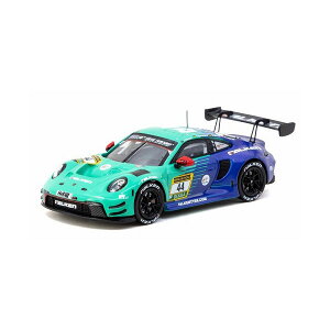 �^�[�}�b�N 1/64 �|���V�F 911 GT3 R �j�����u���N�����N 24h 2024 Joel Eriksson / Tim Heinemann / Nico Menzel / Martin Ragginger �~�j�J�[ T64-084-24NUR44 �y����\��z