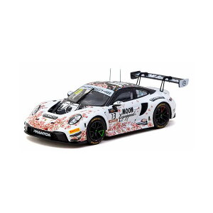 �����������^�[�}�b�N 1/43 Porsche 911 GT3 R Suzuka 1000km - Intercontinental GT Challenge 2025 Phantom Global Racing Sun Jingzu / Adderly Fong / Nico Menzel �~�j�J�[ T43-030-25SUZ13 �y����\��z