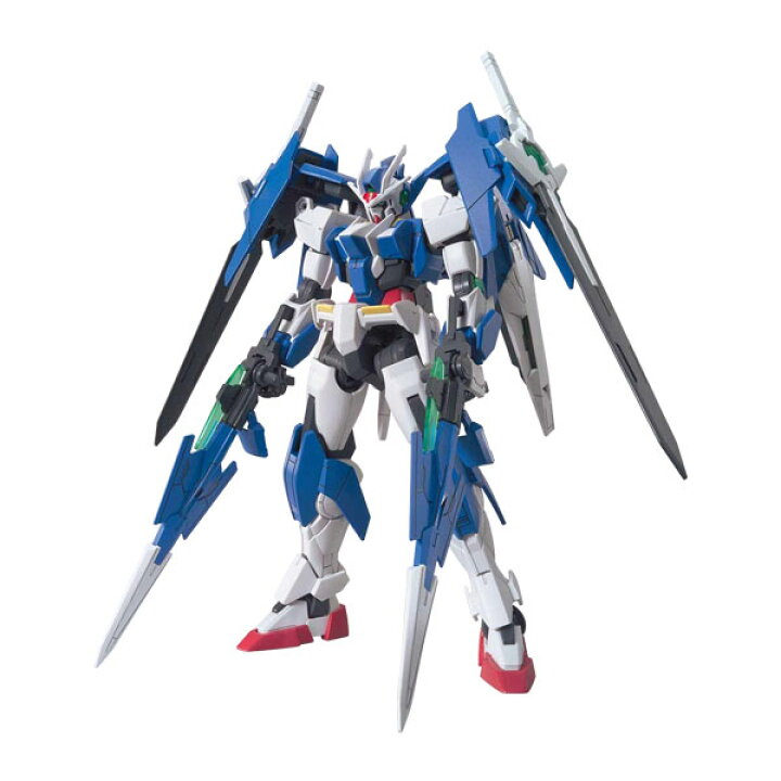 楽天市場】HGBD 1/144 ガンダムダブルオーダイバーエース プラモデル 