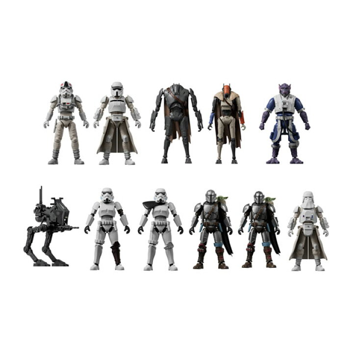 楽天市場】送料無料◇Blokees 『スター・ウォーズ』 75850 高さ約12cm 