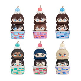 つみちぇん 名探偵コナン (1BOX) メガハウス 【12月予約】