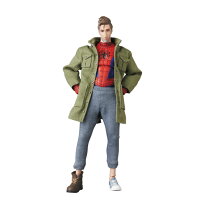 楽天市場】mafex spider－man（peter b． parker）の通販