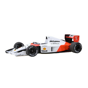 �����������I�[�g�A�[�g 1/18 �}�N���[���� �z���_ MP4/6 ���{GP 1991�N ��1 (�A�C���g���E�Z�i) ���}�N���[�������S���� �~�j�J�[ 89140 �iZF181189�j