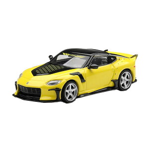 MINI-GT 1/64 Nissan �t�F�A���f�B Z Veilside FFZ400 �C�J�Y�`�C�G���[(�E�n���h��) �~�j�J�[ MGT01316-R �y����\��z