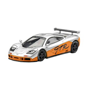 MINI-GT 1/64 �}�N���[���� F1 GTR 1995 �v���[���e�[�V���� �~�j�J�[ MGT01318-L �y����\��z