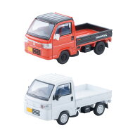 送料無料◆トミカリミテッドヴィンテージNEO ホンダ アクティトラック 2種セット (LV-N329d タウン スピ…