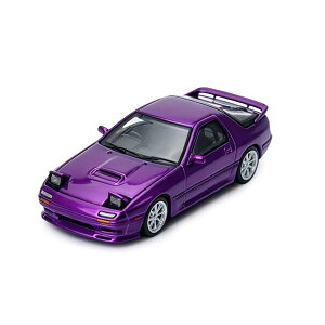 ATS MODEL 1/64 MAZDA RX-7 FC3S ���^���b�N�L�����f�B�[�p�[�v�� �~�j�J�[ ATS880208 �y����\��z