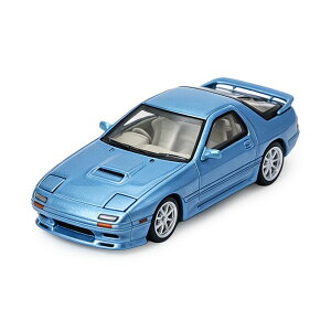 ATS MODEL 1/64 MAZDA RX-7 FC3S ���^���b�N���C�g�u���[ �~�j�J�[ ATS880210 �y����\��z