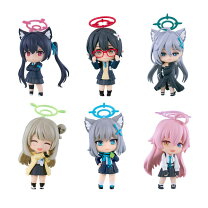 楽天市場】ブルーアーカイブ ねんどろいどの通販
