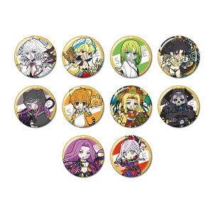 Fate/Grand Order �҂����I �g���[�f�B���O�ʃo�b�W vol.5 (1BOX) �z�r�[�X�g�b�N �y8���\��z