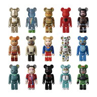 送料無料◆メディコム・トイ BE＠RBRICK SERIES 52 (1BOX) ベアブリック 【7月予約】