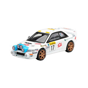 MINI-GT 1/64 �X�o�� �C���v���b�T WRC98 �����e�J���������[ 1999 ��17 ���n���h�� �~�j�J�[ MGT01324-L �y����\��z