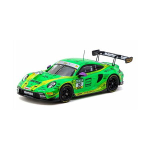 �^�[�}�b�N 1/64 �|���V�F�E911 GT3 R 2025 DTM �`�����s�I�� �A�C�n���W�����E�M���x�� �~�j�J�[ T64-084-25DTM90 �y����\��z