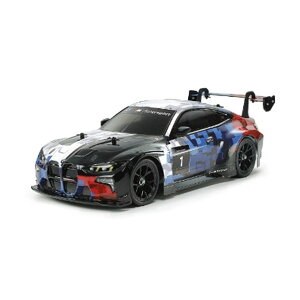 �����������^�~�� 1/10 BMW M4 GT3 EVO (TT-02�V���[�V) R/C�J�[ �{�̃L�b�g�����M�@�Z�b�g �h���ςݖ��g�� �d��RC�J�[�V���[�Y ITEM57942 �y8���\��z