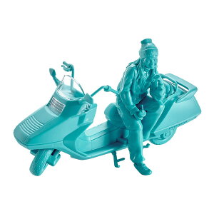 �}�b�N�X�t�@�N�g���[ PLAMAX MF-102 1/20 Rider�es portrait Honda Fusion �^�[�R�C�Y �v�����f�� �y12���\��z