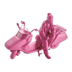 �}�b�N�X�t�@�N�g���[ PLAMAX MF-102 1/20 Rider�es portrait Honda Fusion �I�[�L�b�h �v�����f�� �y12���\��z